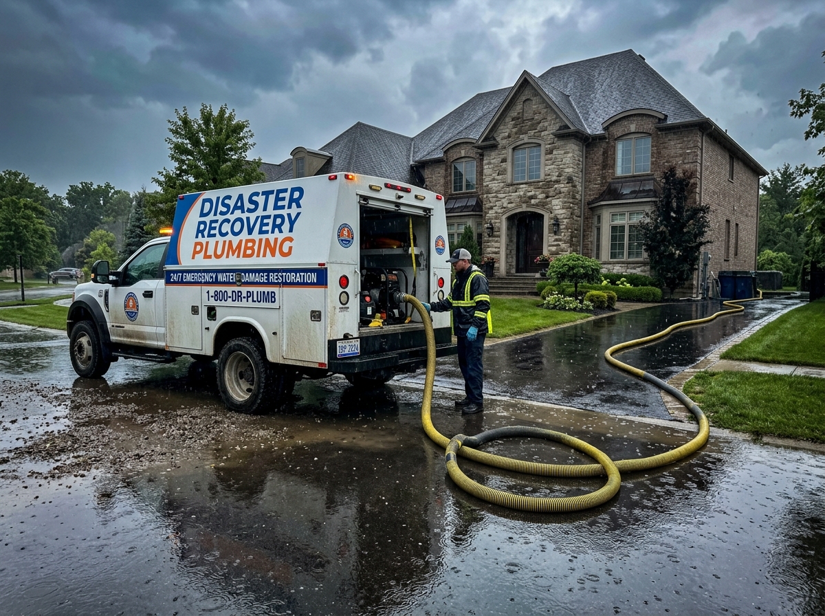 Buckley Emergency Water Removal